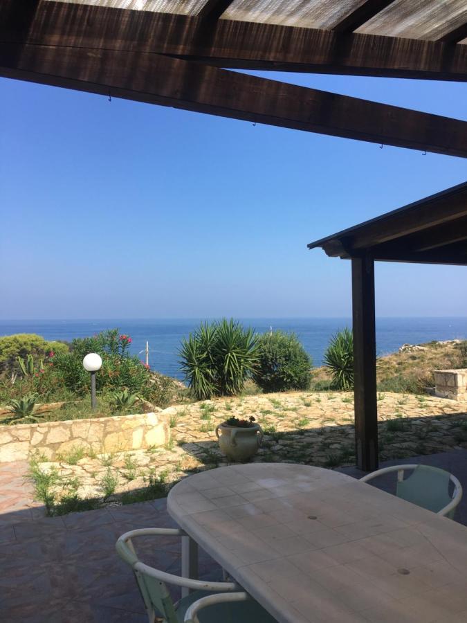 Cala Rossa Hotel Castellammare del Golfo Exterior photo