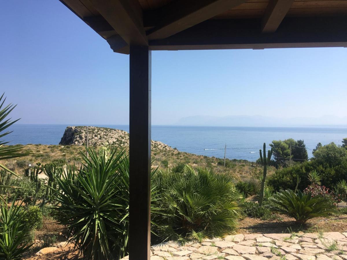 Cala Rossa Hotel Castellammare del Golfo Exterior photo