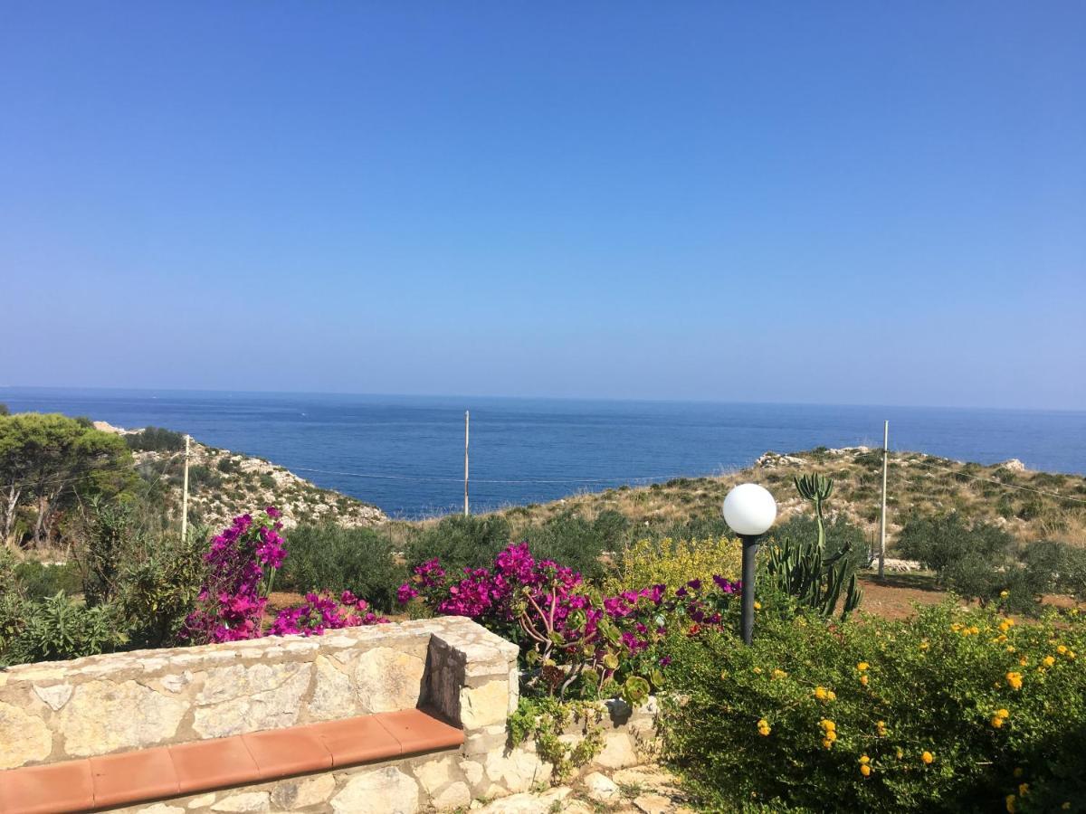 Cala Rossa Hotel Castellammare del Golfo Exterior photo
