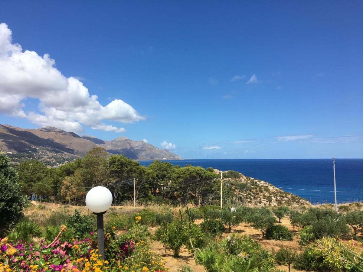 Cala Rossa Hotel Castellammare del Golfo Exterior photo