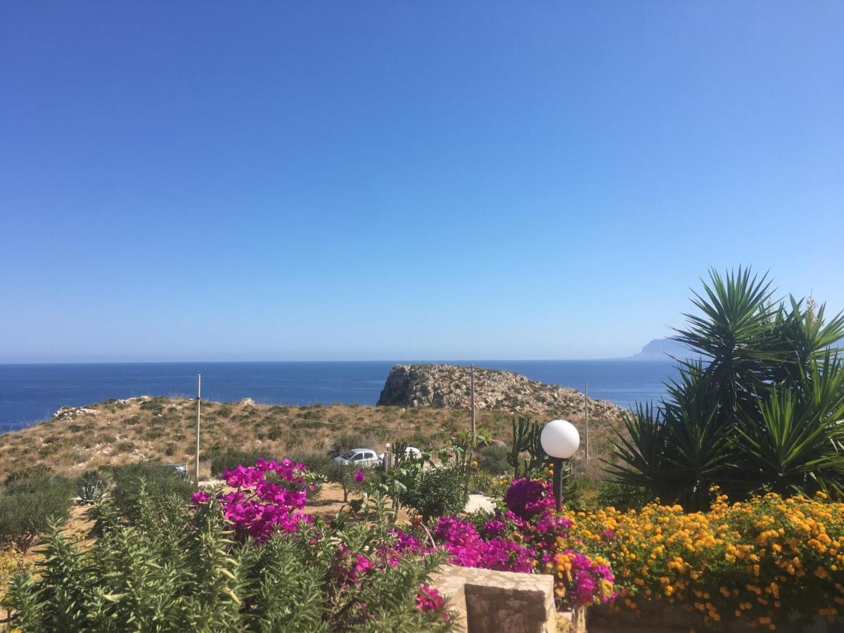 Cala Rossa Hotel Castellammare del Golfo Exterior photo