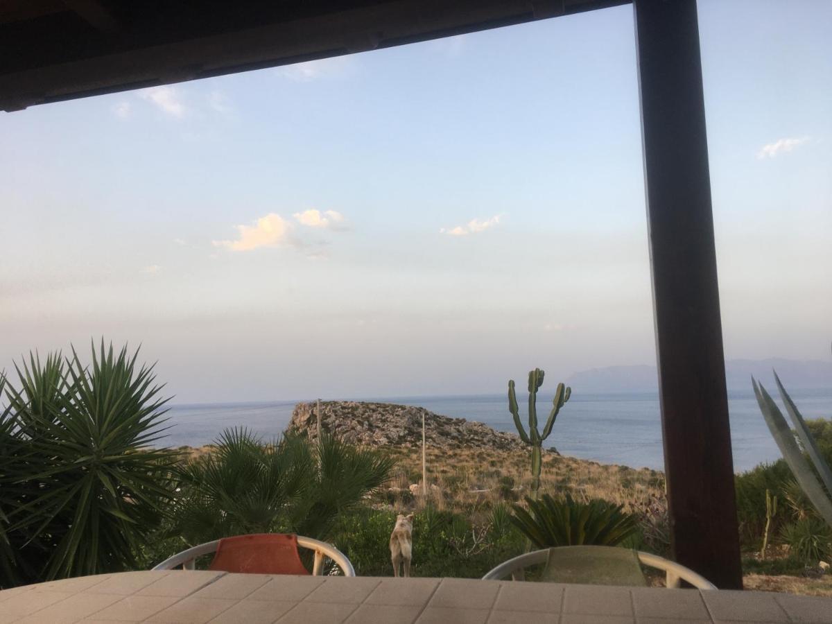 Cala Rossa Hotel Castellammare del Golfo Exterior photo
