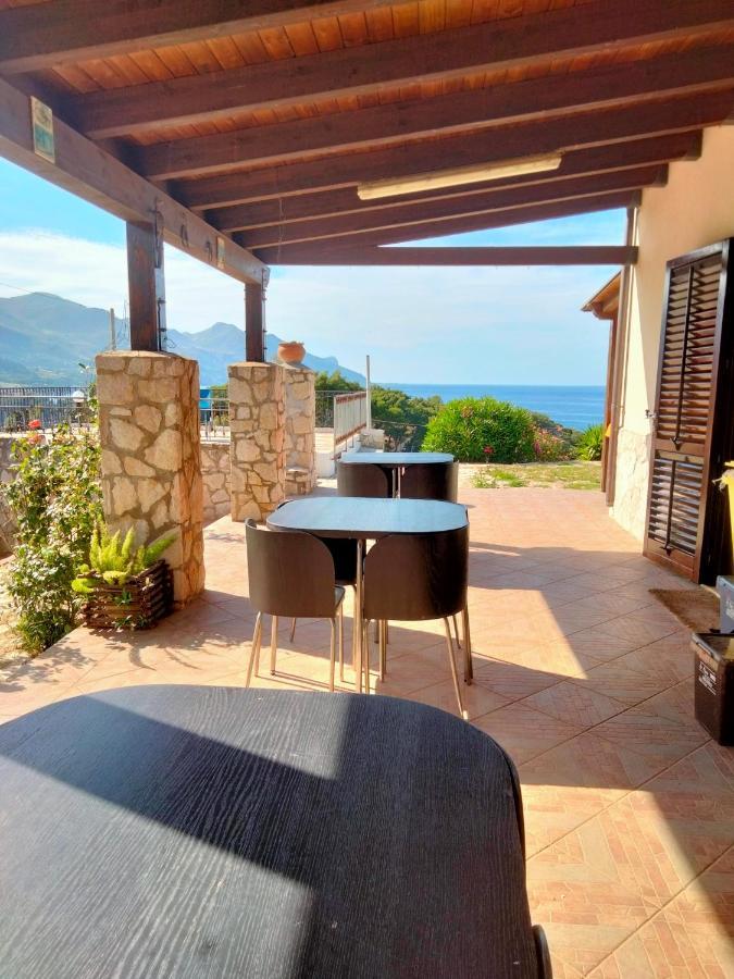 Cala Rossa Hotel Castellammare del Golfo Exterior photo