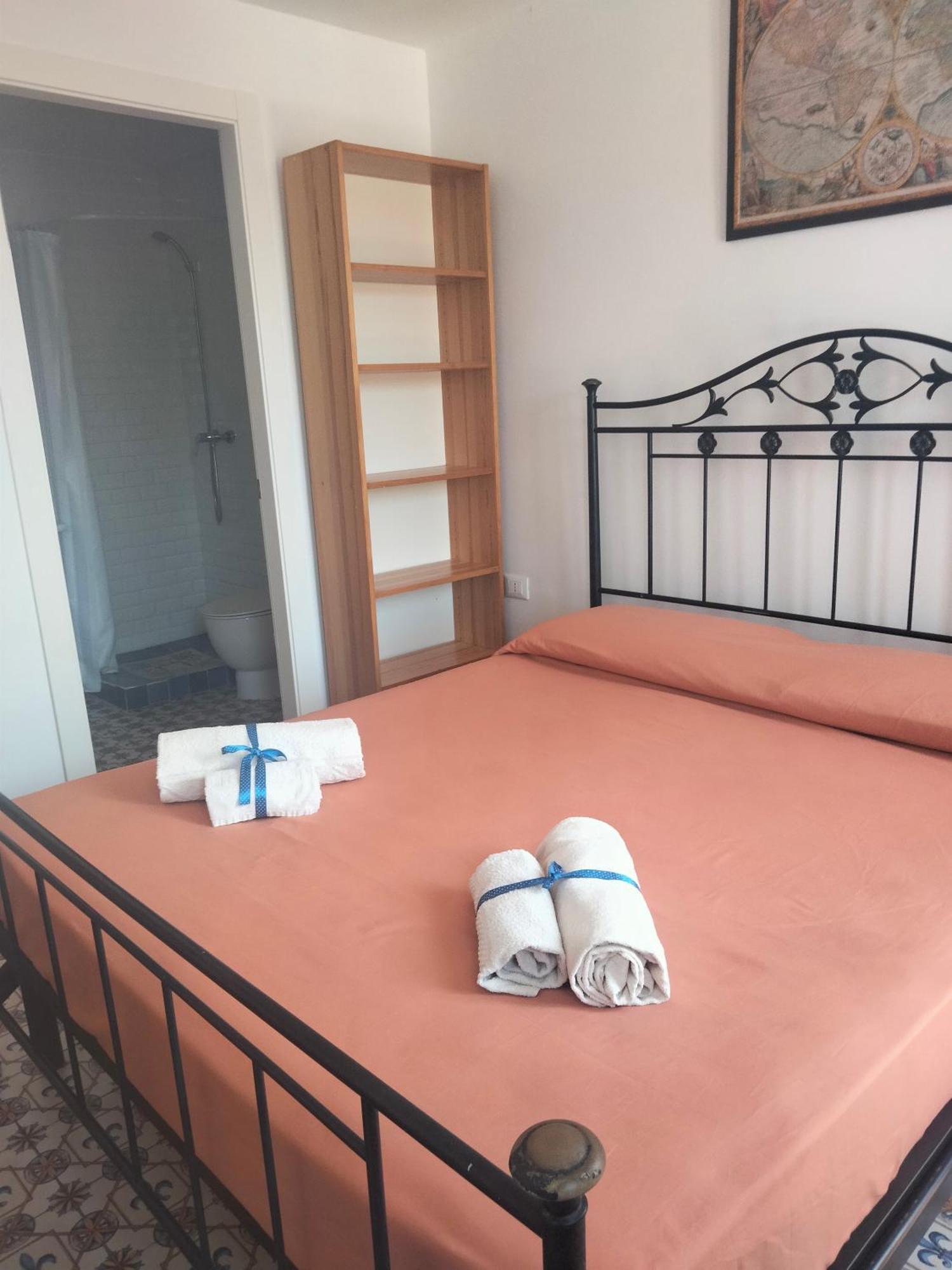 Cala Rossa Hotel Castellammare del Golfo Room photo