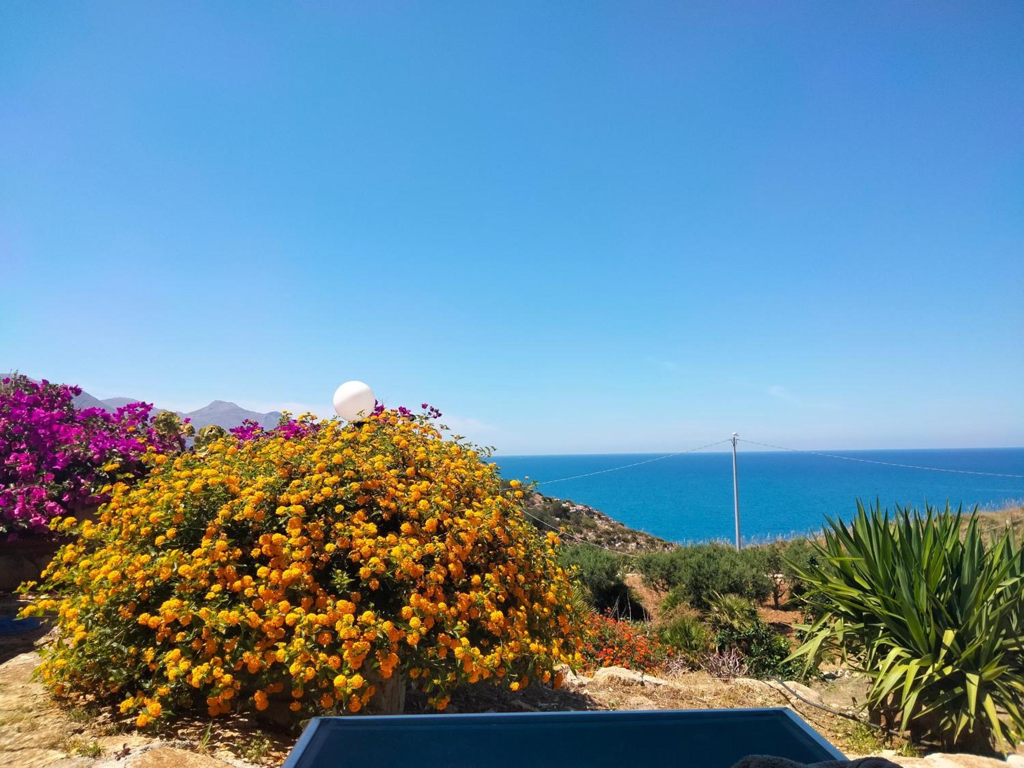 Cala Rossa Hotel Castellammare del Golfo Room photo