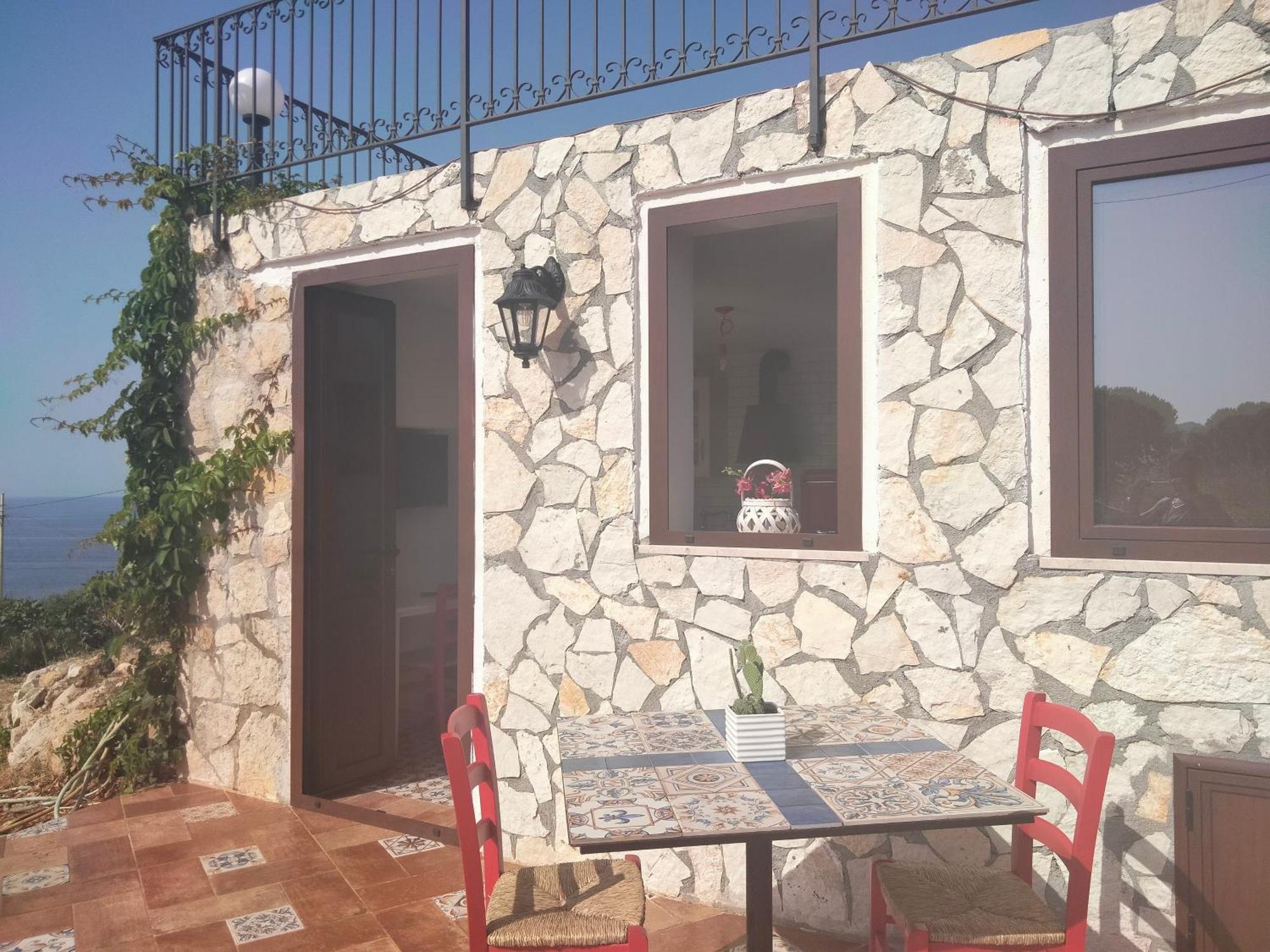 Cala Rossa Hotel Castellammare del Golfo Room photo