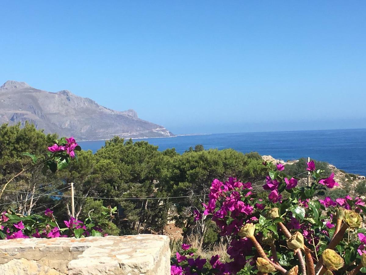 Cala Rossa Hotel Castellammare del Golfo Exterior photo